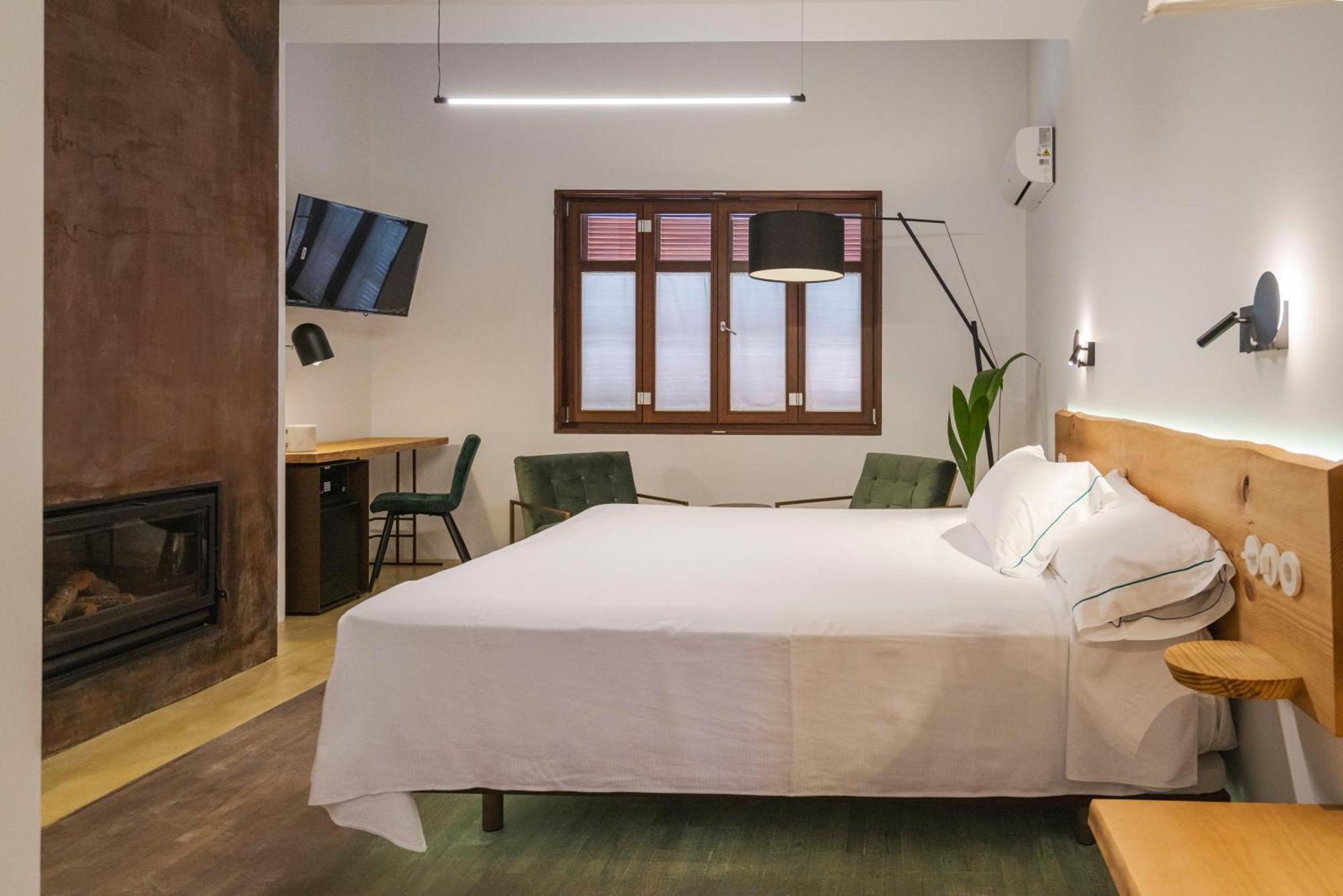 La Moderna Suites Málaga Exterior foto